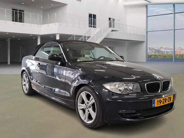 Bmw 1-serie cabrio 118i high executive, 19-zr-zr - afbeelding 10 van  16