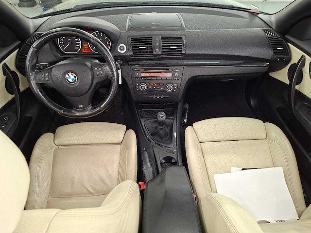 Bmw 1-serie cabrio 118i high executive, 19-zr-zr - afbeelding 16 van  16