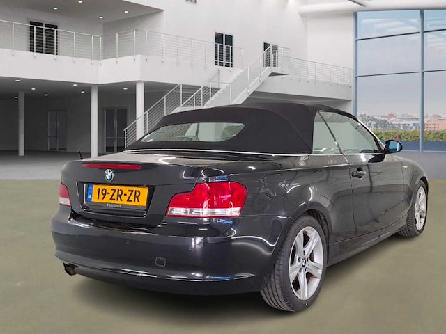 Bmw 1-serie cabrio 118i high executive, 19-zr-zr - afbeelding 8 van  15