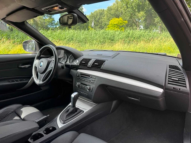 Bmw 1-serie cabrio 118i high executive *, 44-ltb-9 - afbeelding 18 van  18