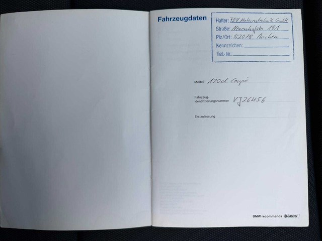 Bmw 1-serie coupé 120d high executive m 3-kph-41 - afbeelding 9 van  22