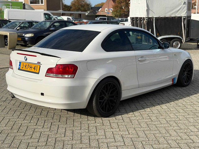 Bmw 1-serie coupé 120d high executive m 3-kph-41 - afbeelding 18 van  22