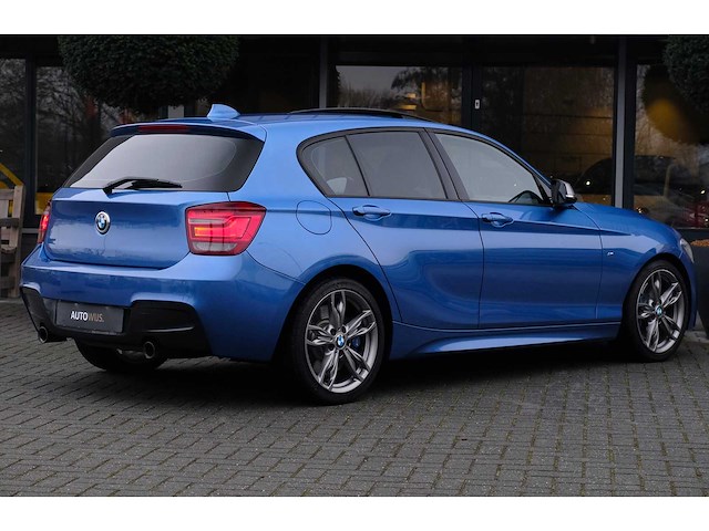 Bmw 1-serie m135i xd. executive 2013 | n-615-fx iaw - afbeelding 36 van  43