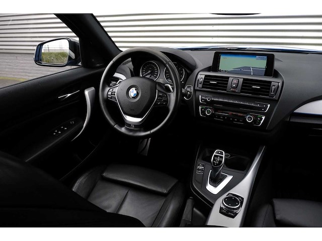 Bmw 1-serie m135i xd. executive 2013 | n-615-fx iaw - afbeelding 8 van  43
