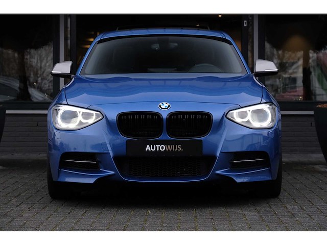 Bmw 1-serie m135i xd. executive 2013 | n-615-fx iaw - afbeelding 21 van  43