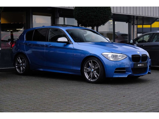 Bmw 1-serie m135i xd. executive 2013 | n-615-fx iaw - afbeelding 22 van  42