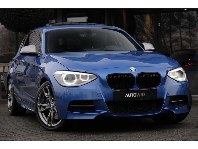Bmw 1-serie m135i xd. executive 2013 | n-615-fx iaw - afbeelding 34 van  39