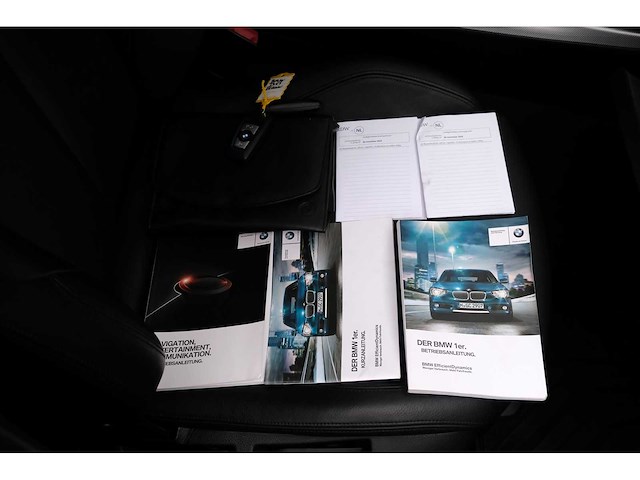Bmw 1-serie m135i xd. executive 2013 | n-615-fx iaw - afbeelding 15 van  42