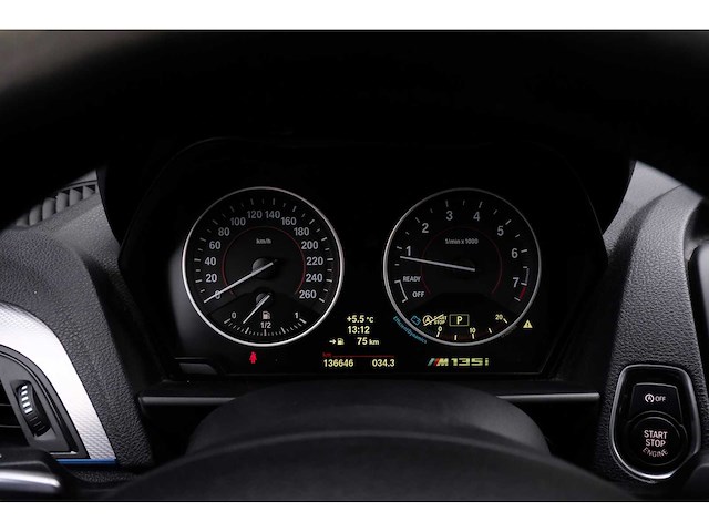 Bmw 1-serie m135i xd. executive 2013 | n-615-fx iaw - afbeelding 23 van  42
