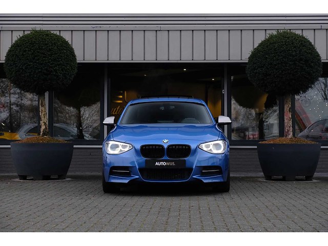 Bmw 1-serie m135i xd. executive 2013 | n-615-fx iaw - afbeelding 19 van  38