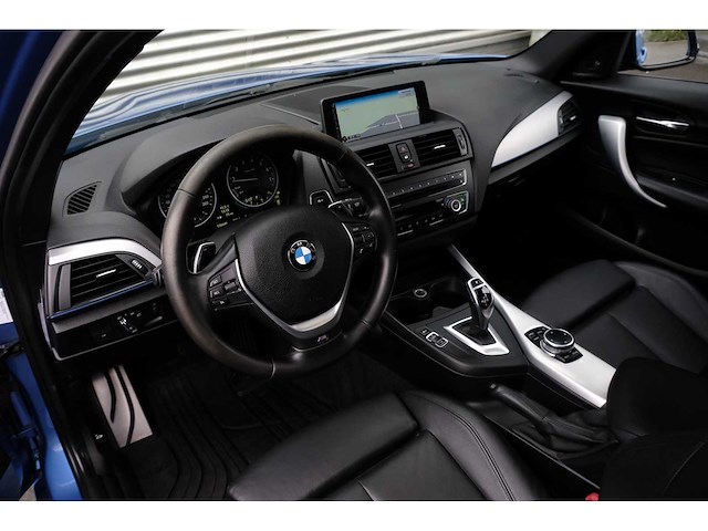Bmw 1-serie m135i xd. executive 2013 | n-615-fx iaw - afbeelding 20 van  26