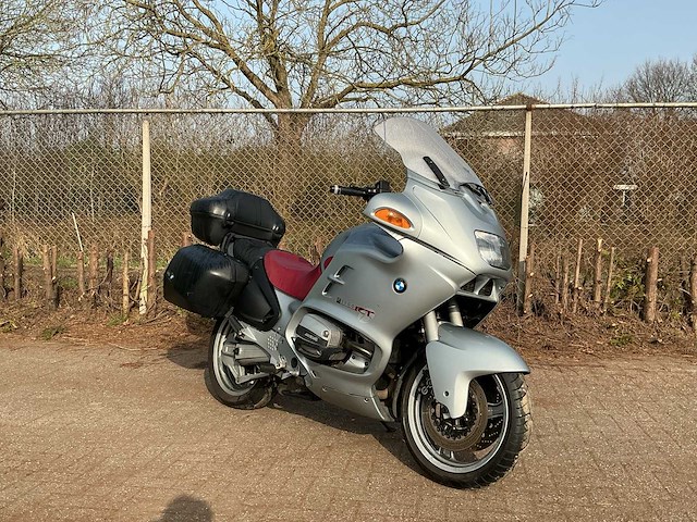 Bmw 1100 rt tour mn-zs-64 - afbeelding 1 van  18