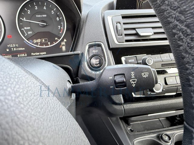 Bmw 116 hatch (f20 lci), 2017 - afbeelding 7 van  29