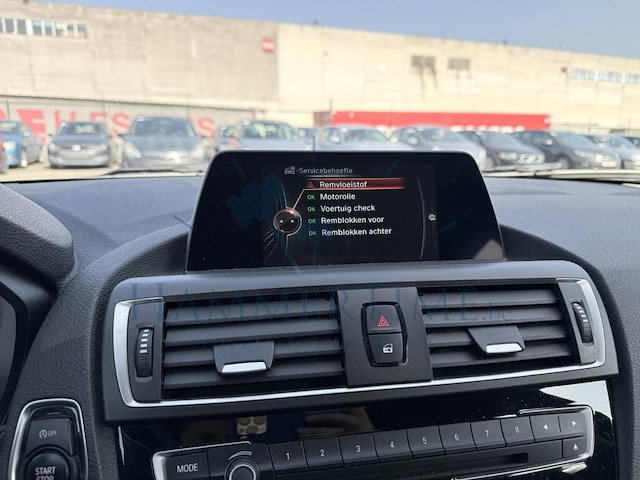 Bmw 116 hatch (f20 lci), 2017 - afbeelding 10 van  29