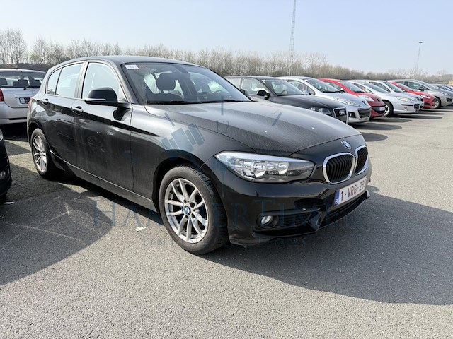 Bmw 116 hatch (f20 lci), 2017 - afbeelding 23 van  29