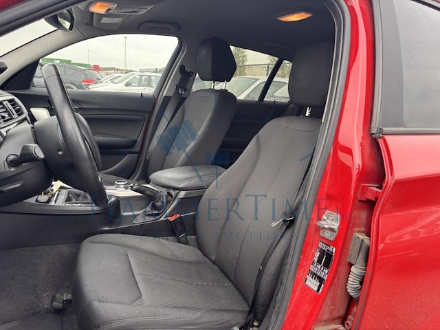 Bmw 116 hatch (f20 lci) advantage, 2018 - afbeelding 2 van  37