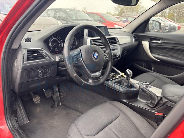 Bmw 116 hatch (f20 lci) advantage, 2018 - afbeelding 3 van  37