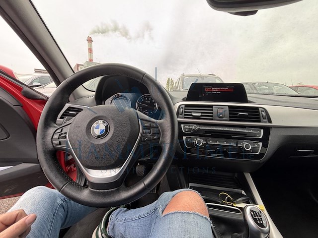Bmw 116 hatch (f20 lci) advantage, 2018 - afbeelding 8 van  37