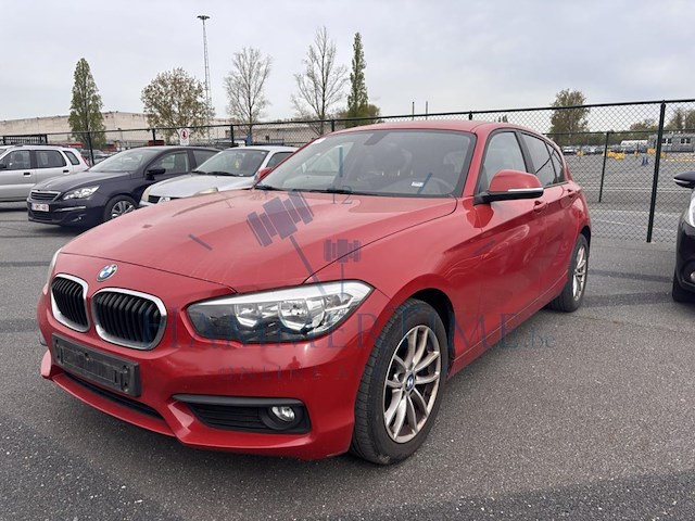 Bmw 116 hatch (f20 lci) advantage, 2018 - afbeelding 1 van  37