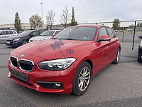 Bmw 116 hatch (f20 lci) advantage, 2018