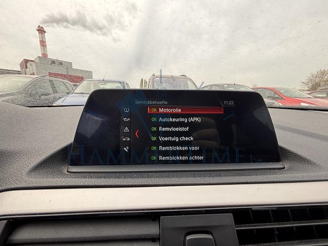 Bmw 116 hatch (f20 lci) advantage, 2018 - afbeelding 13 van  37