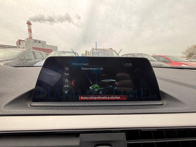 Bmw 116 hatch (f20 lci) advantage, 2018 - afbeelding 15 van  37