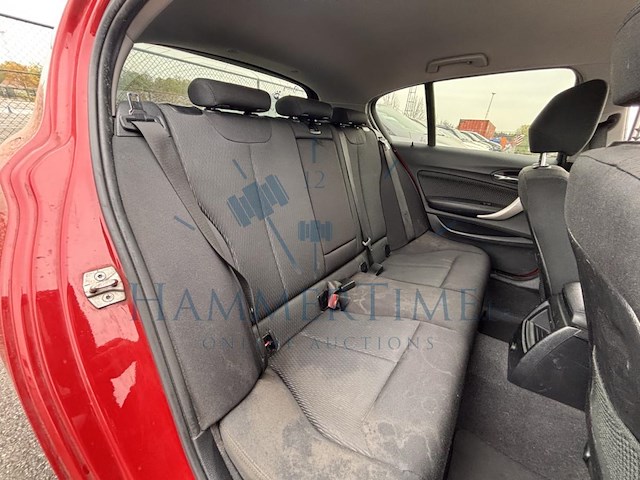 Bmw 116 hatch (f20 lci) advantage, 2018 - afbeelding 20 van  37