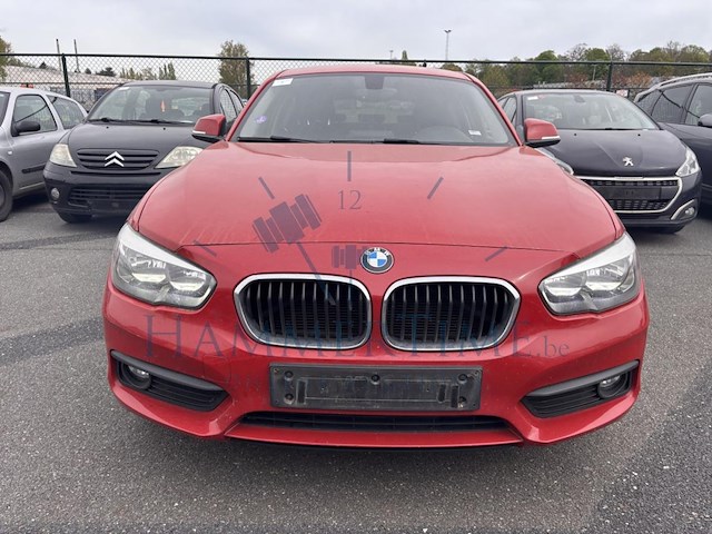 Bmw 116 hatch (f20 lci) advantage, 2018 - afbeelding 12 van  37