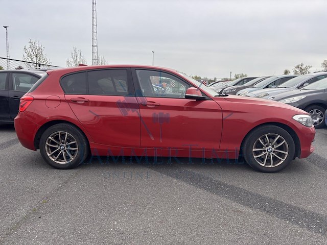 Bmw 116 hatch (f20 lci) advantage, 2018 - afbeelding 32 van  37