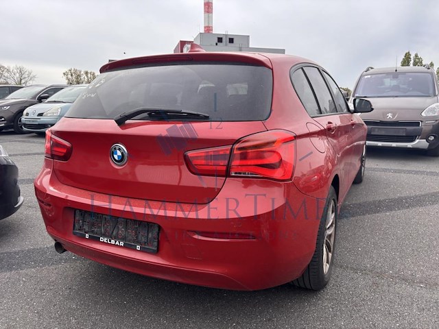 Bmw 116 hatch (f20 lci) advantage, 2018 - afbeelding 33 van  37