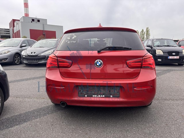 Bmw 116 hatch (f20 lci) advantage, 2018 - afbeelding 34 van  37