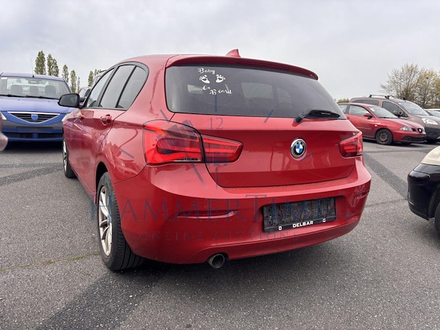 Bmw 116 hatch (f20 lci) advantage, 2018 - afbeelding 35 van  37