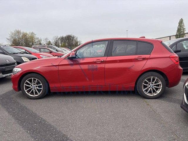 Bmw 116 hatch (f20 lci) advantage, 2018 - afbeelding 36 van  37