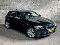 Bmw 116d corporate lease executive 1-serie 116pk 2018 (origineel-nl) automaat, rl-244-d - afbeelding 4 van  59