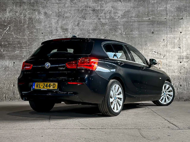 Bmw 116d corporate lease executive 1-serie 116pk 2018 (origineel-nl) automaat, rl-244-d - afbeelding 7 van  59