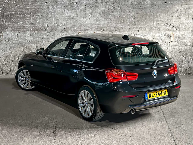 Bmw 116d corporate lease executive 1-serie 116pk 2018 (origineel-nl) automaat, rl-244-d - afbeelding 13 van  59