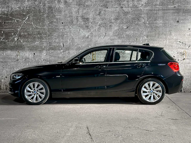 Bmw 116d corporate lease executive 1-serie 116pk 2018 (origineel-nl) automaat, rl-244-d - afbeelding 15 van  59