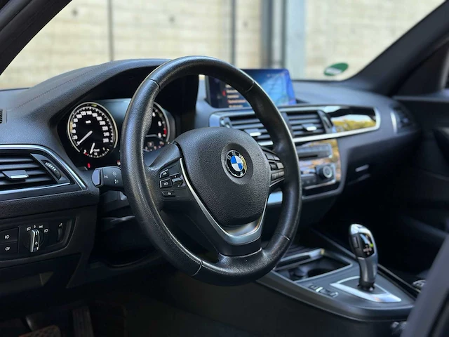 Bmw 116d corporate lease executive 1-serie 116pk 2018 (origineel-nl) automaat, rl-244-d - afbeelding 16 van  59