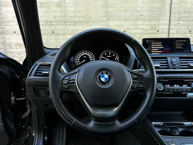 Bmw 116d corporate lease executive 1-serie 116pk 2018 (origineel-nl) automaat, rl-244-d - afbeelding 17 van  59