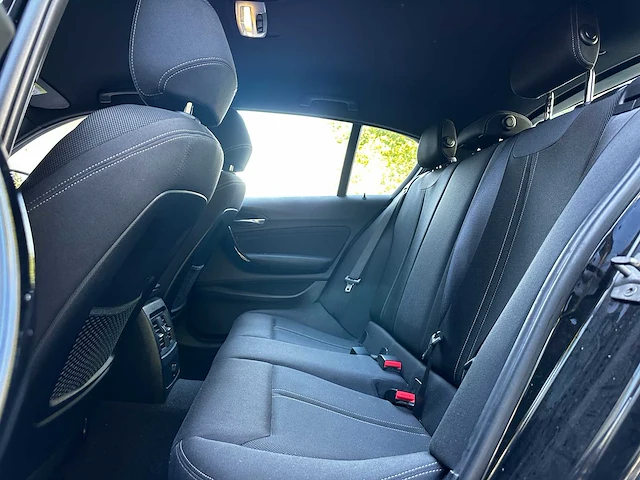 Bmw 116d corporate lease executive 1-serie 116pk 2018 (origineel-nl) automaat, rl-244-d - afbeelding 35 van  59