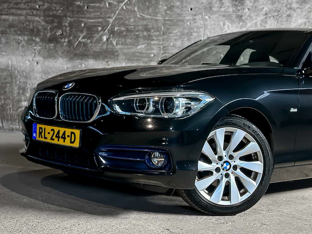 Bmw 116d corporate lease executive 1-serie 116pk 2018 (origineel-nl) automaat, rl-244-d - afbeelding 56 van  59