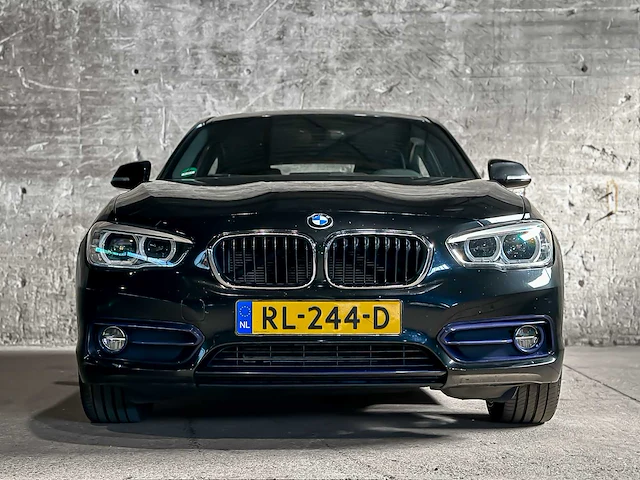 Bmw 116d corporate lease executive 1-serie 116pk 2018 (origineel-nl) automaat, rl-244-d - afbeelding 58 van  59