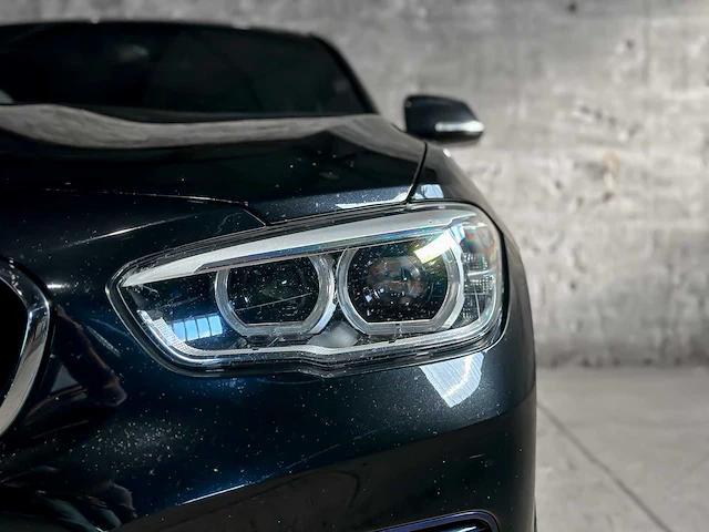 Bmw 116d corporate lease executive 1-serie 116pk 2018 (origineel-nl) automaat, rl-244-d - afbeelding 25 van  59