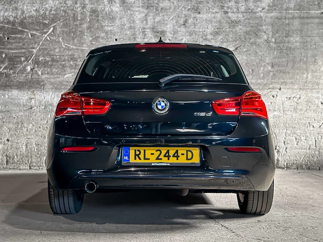 Bmw 116d corporate lease executive 1-serie 116pk 2018 (origineel-nl) automaat, rl-244-d - afbeelding 32 van  59
