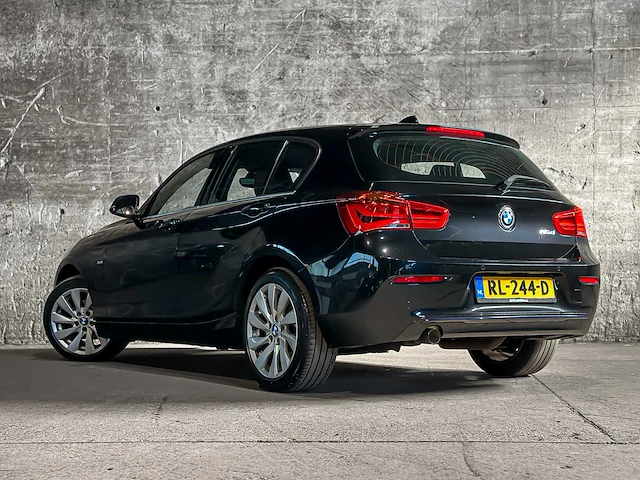Bmw 116d corporate lease executive 1-serie 116pk 2018 (origineel-nl) automaat, rl-244-d - afbeelding 34 van  59