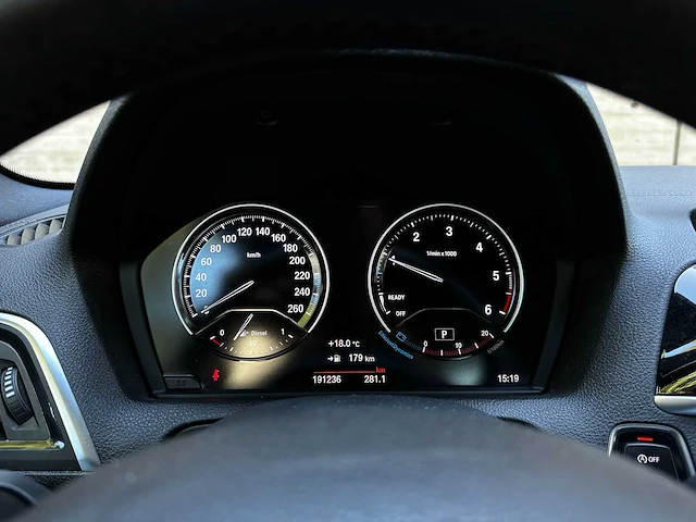 Bmw 116d corporate lease executive 1-serie 116pk 2018 (origineel-nl) automaat, rl-244-d - afbeelding 48 van  59