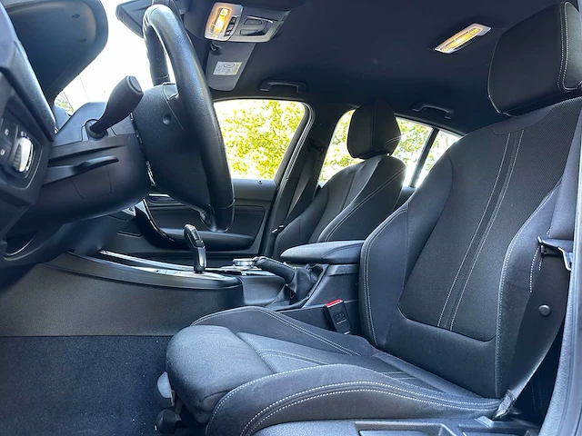 Bmw 116d corporate lease executive 1-serie 116pk 2018 (origineel-nl) automaat, rl-244-d - afbeelding 2 van  59