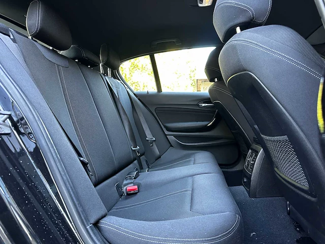 Bmw 116d corporate lease executive 1-serie 116pk 2018 (origineel-nl) automaat, rl-244-d - afbeelding 6 van  59