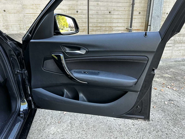 Bmw 116d corporate lease executive 1-serie 116pk 2018 (origineel-nl) automaat, rl-244-d - afbeelding 7 van  59