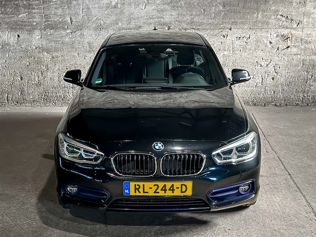 Bmw 116d corporate lease executive 1-serie 116pk 2018 (origineel-nl) automaat, rl-244-d - afbeelding 57 van  59